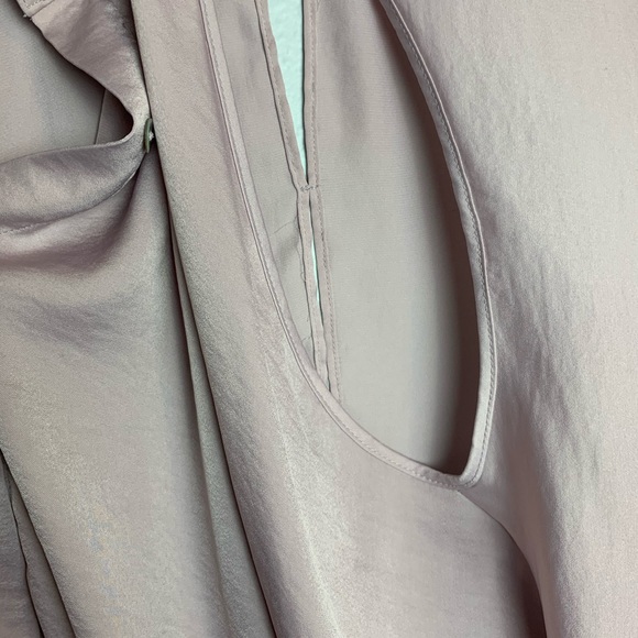 Forever 21 contemporary long sleeve shoulderless - Picture 3 of 4